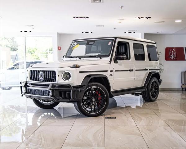 2025 Mercedes-Benz AMG G 63 AMG G 63 for sale in Glenview, IL