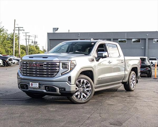 2026 GMC Sierra 1500 Crew Cab, Short Bed, Denali, 4WD for sale in Glenview, IL