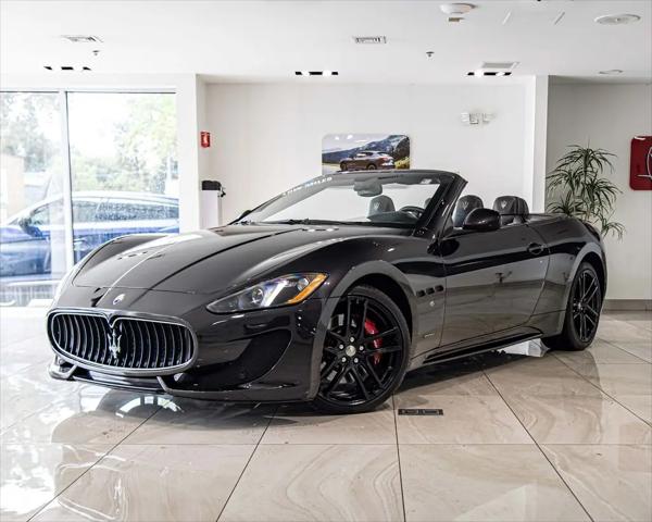 2015 Maserati GranTurismo Sport for sale in Glenview, IL