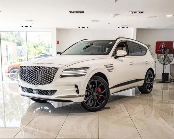 2024 Genesis GV80 3.5T Prestige Signature AWD for sale in Glenview, IL