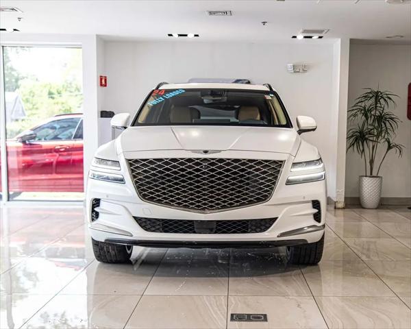 2024 Genesis GV80 3.5T Prestige Signature AWD