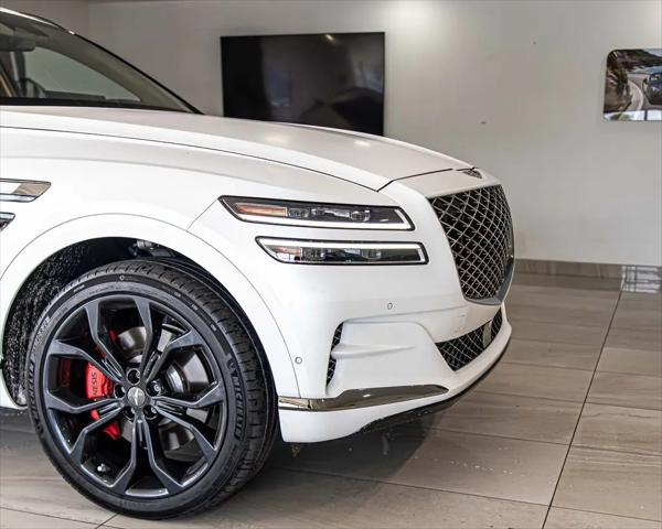 2024 Genesis GV80 3.5T Prestige Signature AWD