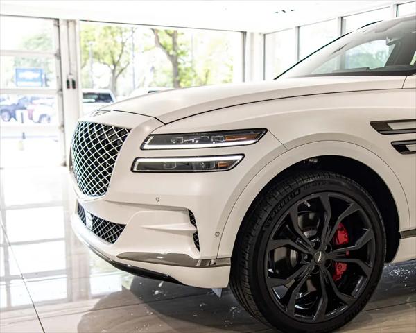 2024 Genesis GV80 3.5T Prestige Signature AWD