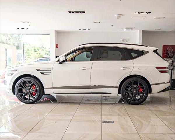 2024 Genesis GV80 3.5T Prestige Signature AWD