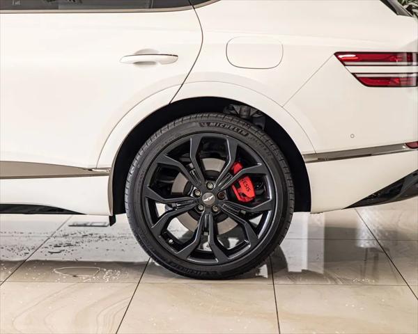 2024 Genesis GV80 3.5T Prestige Signature AWD
