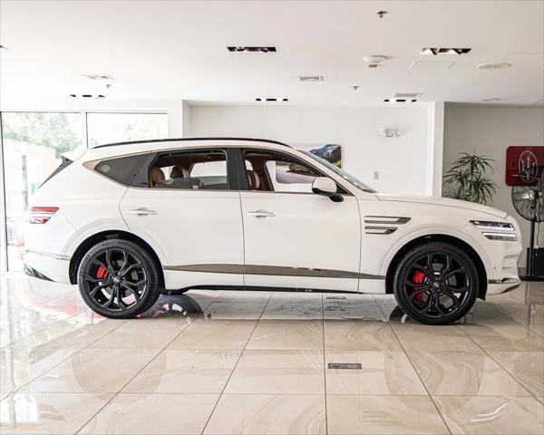 2024 Genesis GV80 3.5T Prestige Signature AWD