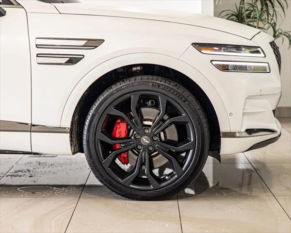 2024 Genesis GV80 3.5T Prestige Signature AWD