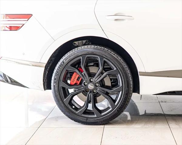 2024 Genesis GV80 3.5T Prestige Signature AWD