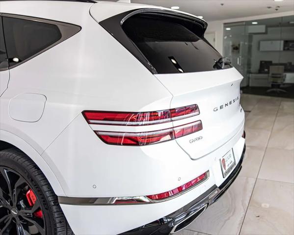 2024 Genesis GV80 3.5T Prestige Signature AWD
