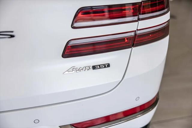 2024 Genesis GV80 3.5T Prestige Signature AWD