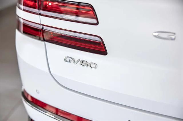 2024 Genesis GV80 3.5T Prestige Signature AWD