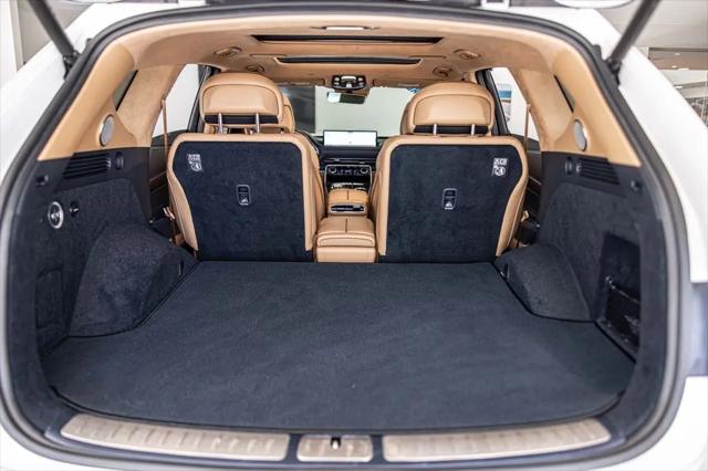 2024 Genesis GV80 3.5T Prestige Signature AWD