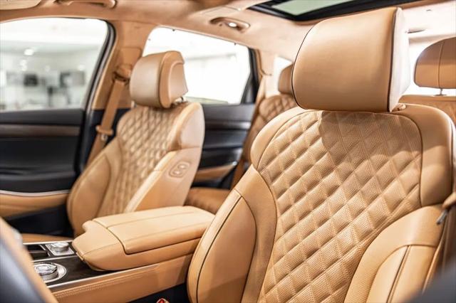 2024 Genesis GV80 3.5T Prestige Signature AWD