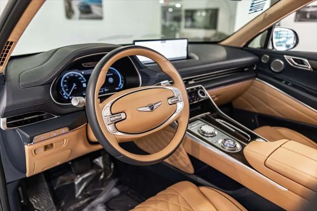 2024 Genesis GV80 3.5T Prestige Signature AWD