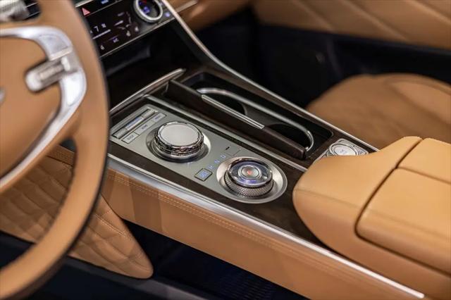 2024 Genesis GV80 3.5T Prestige Signature AWD