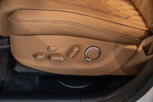 2024 Genesis GV80 3.5T Prestige Signature AWD