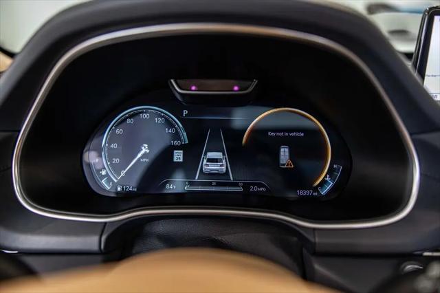 2024 Genesis GV80 3.5T Prestige Signature AWD