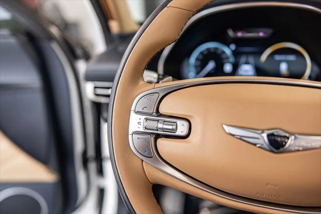 2024 Genesis GV80 3.5T Prestige Signature AWD