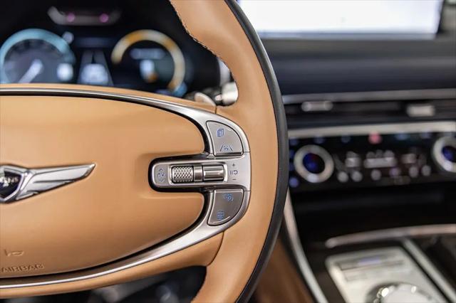2024 Genesis GV80 3.5T Prestige Signature AWD
