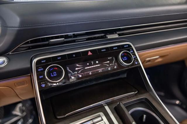 2024 Genesis GV80 3.5T Prestige Signature AWD