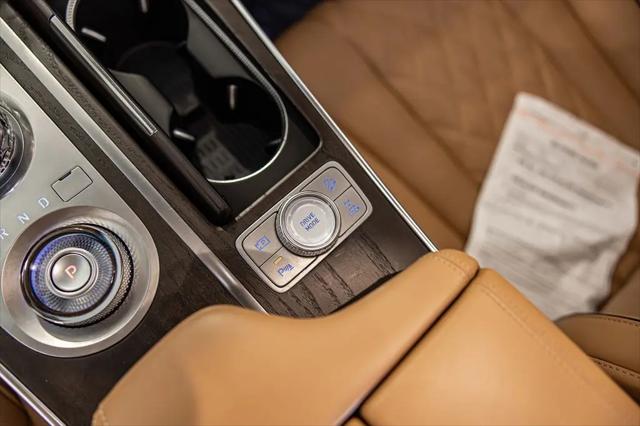 2024 Genesis GV80 3.5T Prestige Signature AWD