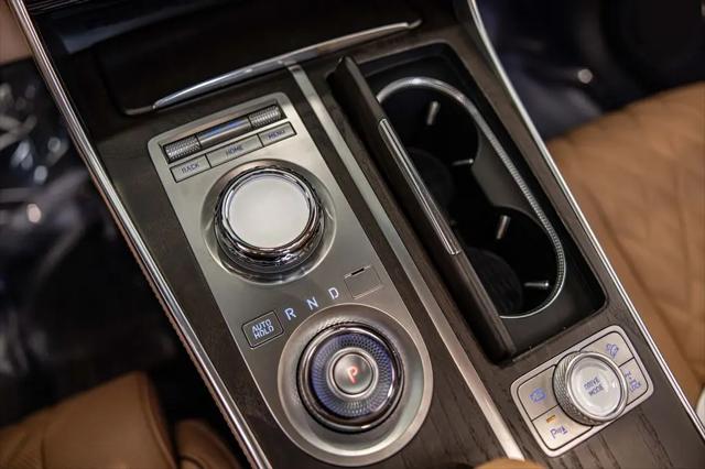 2024 Genesis GV80 3.5T Prestige Signature AWD