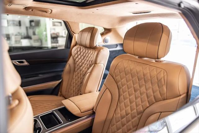 2024 Genesis GV80 3.5T Prestige Signature AWD