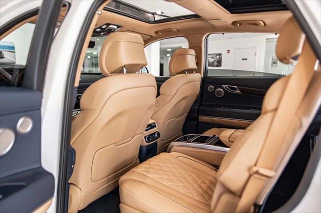 2024 Genesis GV80 3.5T Prestige Signature AWD