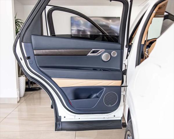 2024 Genesis GV80 3.5T Prestige Signature AWD