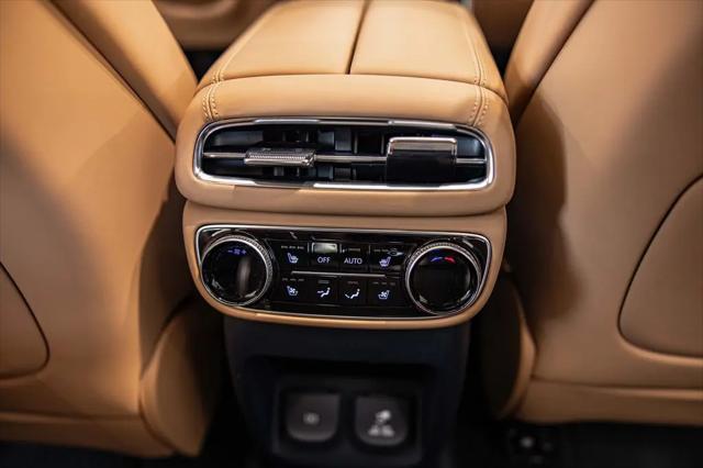 2024 Genesis GV80 3.5T Prestige Signature AWD