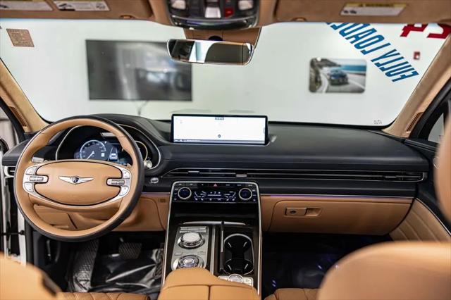 2024 Genesis GV80 3.5T Prestige Signature AWD