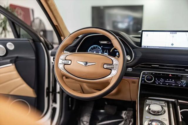 2024 Genesis GV80 3.5T Prestige Signature AWD