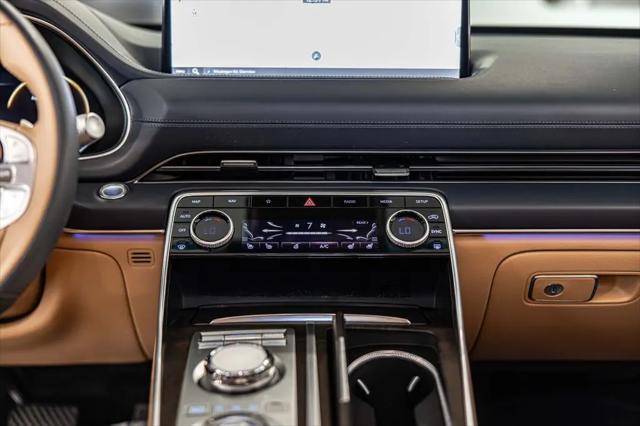 2024 Genesis GV80 3.5T Prestige Signature AWD