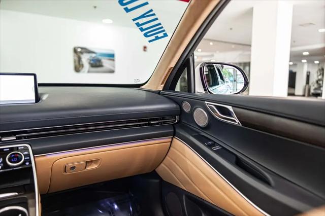 2024 Genesis GV80 3.5T Prestige Signature AWD