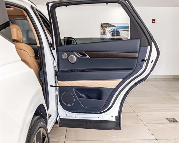 2024 Genesis GV80 3.5T Prestige Signature AWD