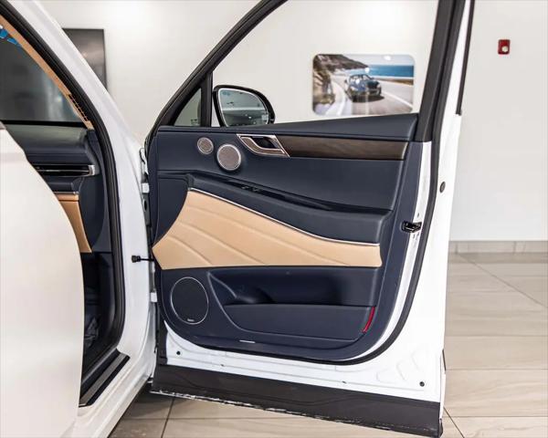 2024 Genesis GV80 3.5T Prestige Signature AWD