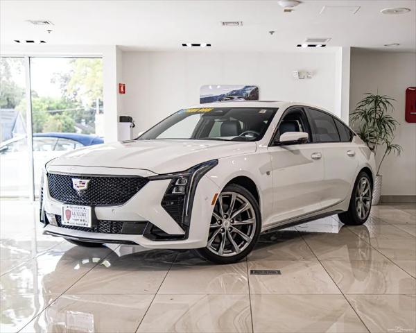 2025 Cadillac CT5 Sport for sale in Glenview, IL