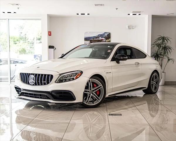 2021 Mercedes-Benz AMG C 63 S for sale in Glenview, IL