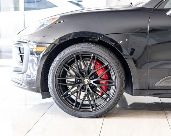 2023 Porsche Macan GTS