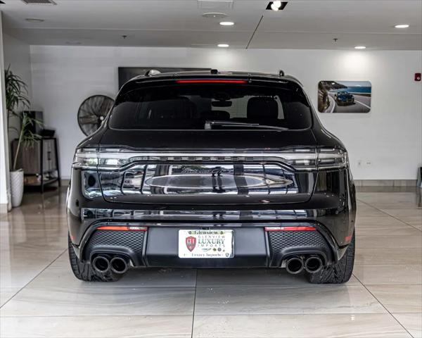 2023 Porsche Macan GTS