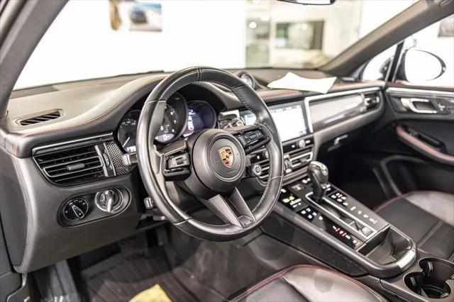 2023 Porsche Macan GTS