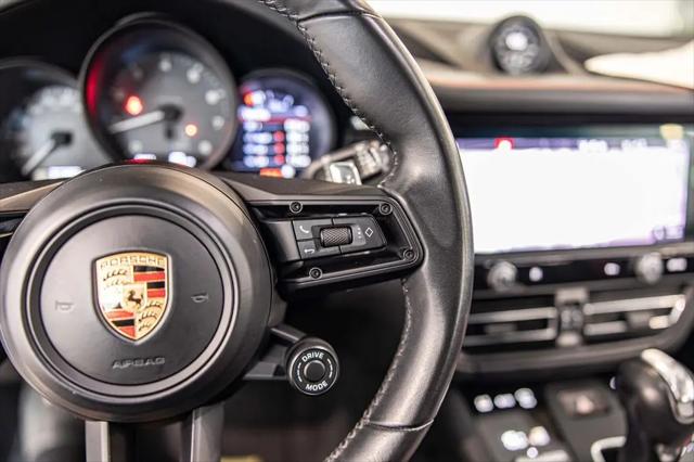 2023 Porsche Macan GTS