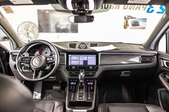2023 Porsche Macan GTS