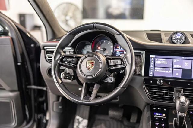 2023 Porsche Macan GTS