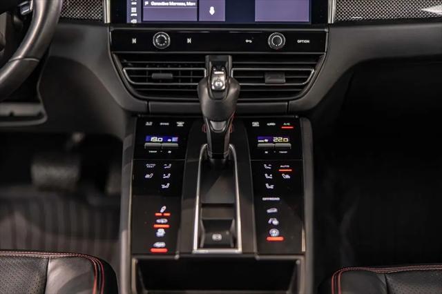 2023 Porsche Macan GTS