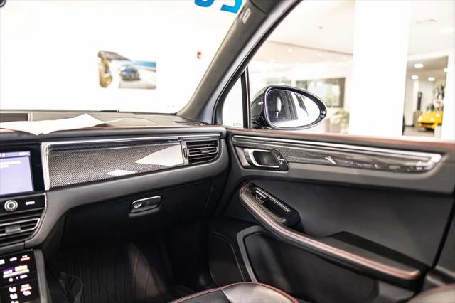 2023 Porsche Macan GTS