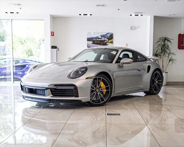 2025 Porsche 911 Turbo Cabriolet for sale in Glenview, IL