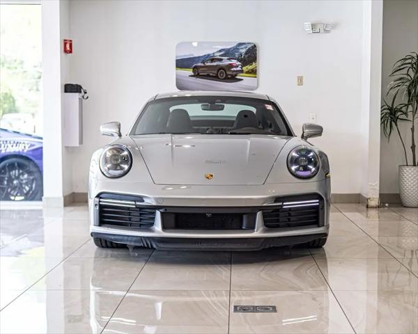 2025 Porsche 911 Turbo Cabriolet