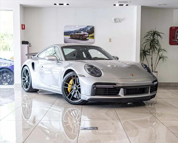 2025 Porsche 911 Turbo Cabriolet