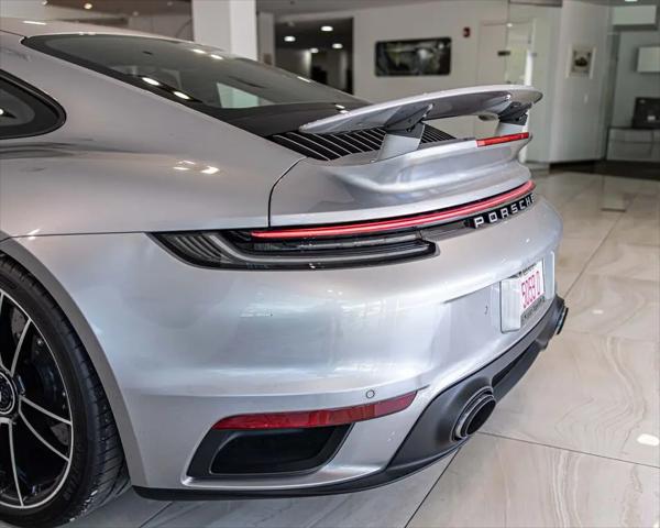2025 Porsche 911 Turbo Cabriolet
